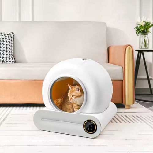 CatoMatic - Zelfreinigende Kattenbak