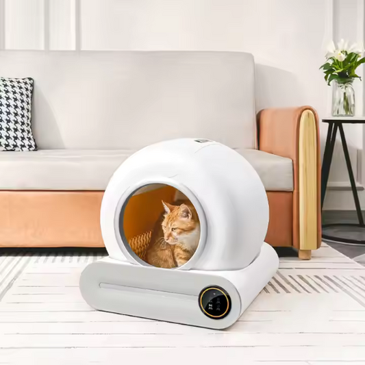 CatoMatic - Zelfreinigende Kattenbak