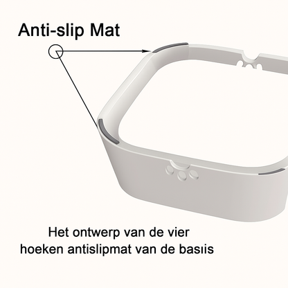 SplashFree™ – Slimme Drinkbak Zonder Geknoei